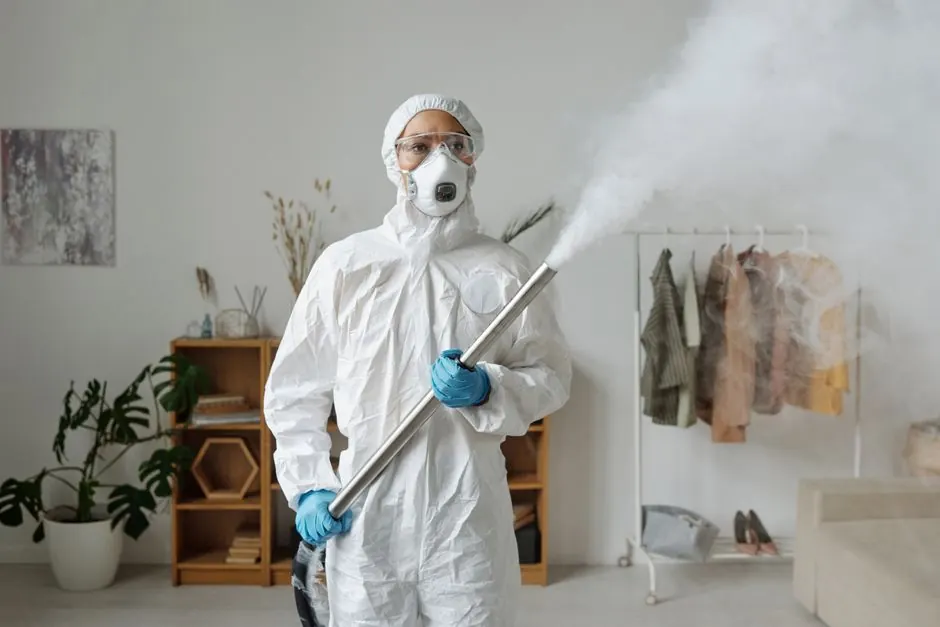 Lauderhill Biohazard Cleanup Pros technicians